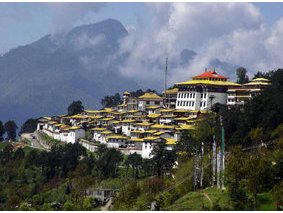 Arunachal Pradesh, Tawang Monastery 