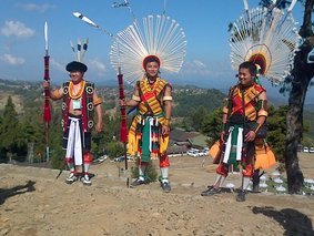 Nagaland Hornbill Festival