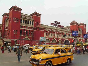 Bengal, Howrah Station